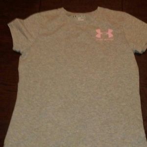 under armour shirt